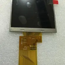 TIANMA 3,5 дюймовый TFT ЖК-экран TM035KDHG06 HVGA 480(RGB)* 320