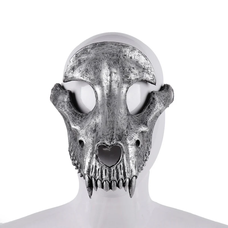 

Mascaras Disfraces Festival Day of The Dead Halloween Party Masquerade Creepy Horror Terror Scary Costume Mask New2