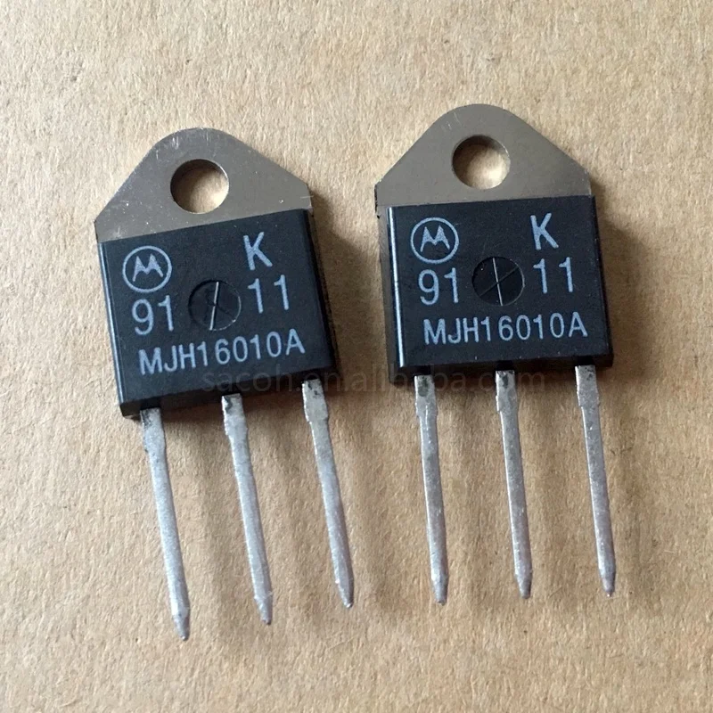 New Original 10PCS/Lot MJH16010A MJH16010 OR MJH16002 OR MJH16004 OR MJH16006 MJH16008 MJH16012 MJH16018 TO-218 Power Transistor new original 2pcs lot c3m0065090d c3m0065090 or c3m0060065 or c3m0045065 or c3m0025065 or c3m0015065 to 247 36a 900v sic mosfet