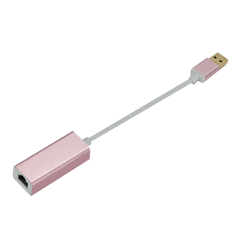 10/100/1000 Мбит/с RJ45 к USB 3,0 внешний сетевой адаптер Gigabit Ethernet сетевой конвертер для ноутбука