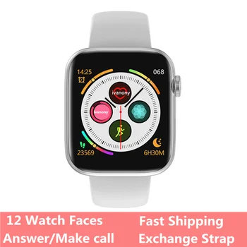 

Original W35 Smart Watch Bluetooth Call Smartwatch IP68 Waterproof VS IWO 8 Lite IWO 12 T500 P8 ECG Heart Rate Monitor Watches