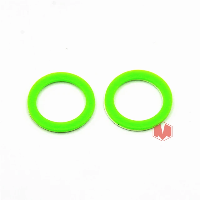 1 pair  Yoyo Silica Gel Ring Yoyo accessories for MAGICYOYO  YYF topyo 3