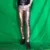 Shinny Leather Pants Sexy Nightclub Men's DS Costumes Anti-bright PU Pants Original 2020 Весна И Лето Плотные Стрейч Брюки