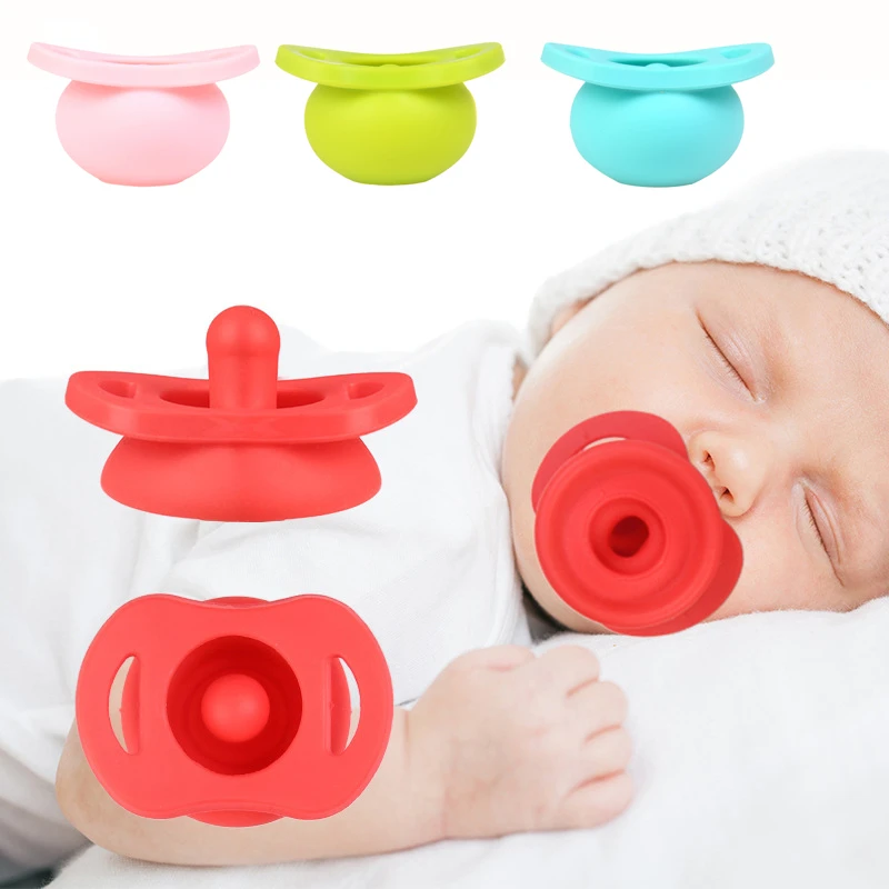 nipple pacifier for newborn