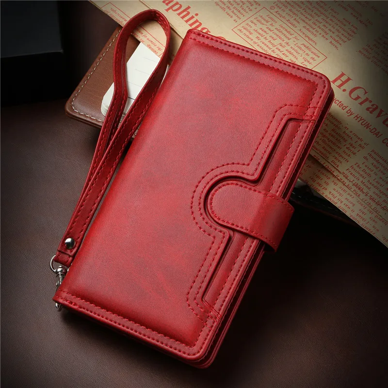come4buy.com Case For Samsung Galaxy S20 S20 Plus S20 Ultra Silicone Solid Color Flip Wallet