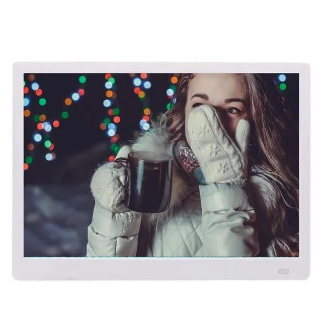 IPS HDMI 호환 15. 풀 기능 디지털 포토 프레임