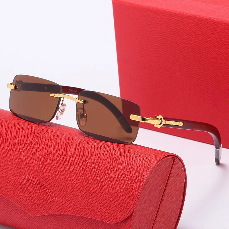 Summer Mens Sunglasses Goggle 0125 Glasses for Man Rectangle Driving UV400 Highly Quality with Box | Аксессуары для одежды