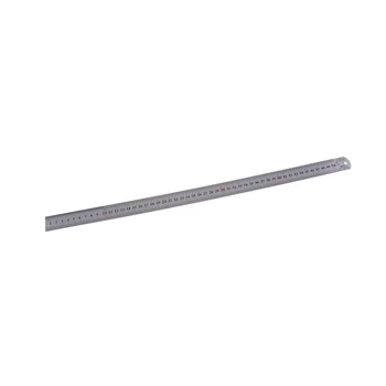 

50cm 20inch Double Sided Stainless Steel Metal Straight Ruler Precision