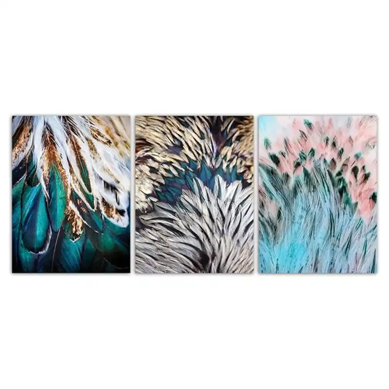 Hermoso Color Desierto Cuadros Pared Arte Sala De Estar Nordico