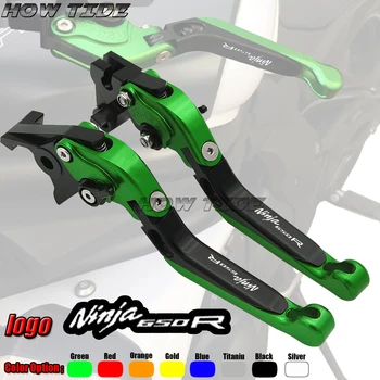

Motorcycle CNC Brake Clutch Levers for KAWASAKI NINJA 650 650R Ninja650 2009-2016 Accessories