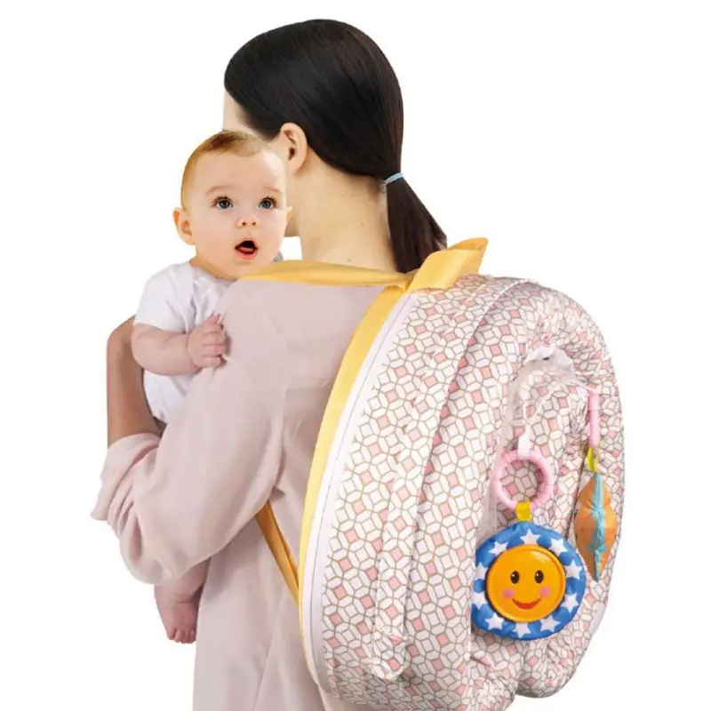 

Baby Crib multi-function bed foldable detachable mummy bag newborn portable baby bed Baby Nest Bed Travel Bed Portable Baby Bed