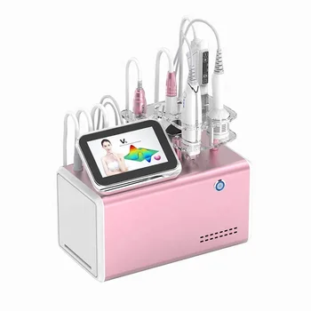

Skin Care 5 In 1 Generation Face Lift, Tightening, Rejuvenation, Wrinkle Remover Beauty Machine Fast Shipping