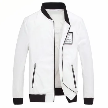 

Spring new jacket men's Korean version of the jacket 2020 new Slim youth handsome thin section trend baseball clothing