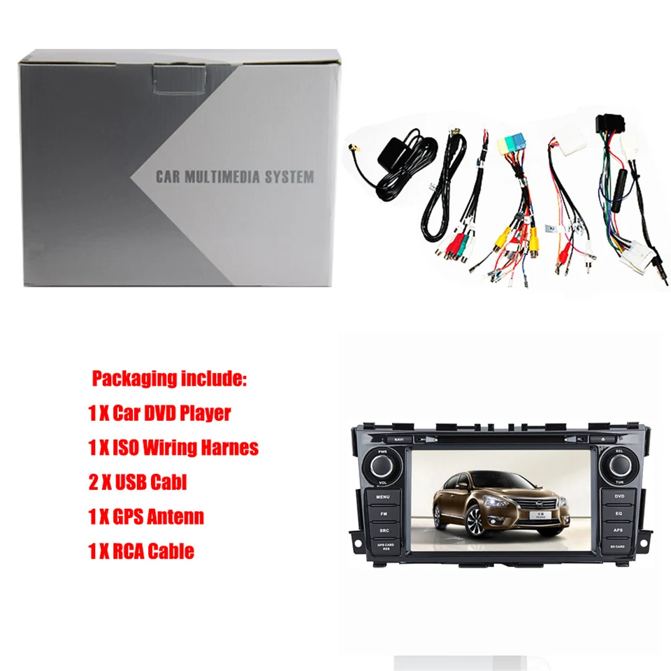Top Android Tourist Navigator DVR Rear View Camera Monitor Audio Radio 2 Din for Nissan Teana Altima GPS Navigation Support 4K Video 1 Top Android Tourist Navigator DVR Rear View Camera Monitor Audio Radio 2 Din for Nissan Teana Altima GPS Navigation Support 4K Video 1