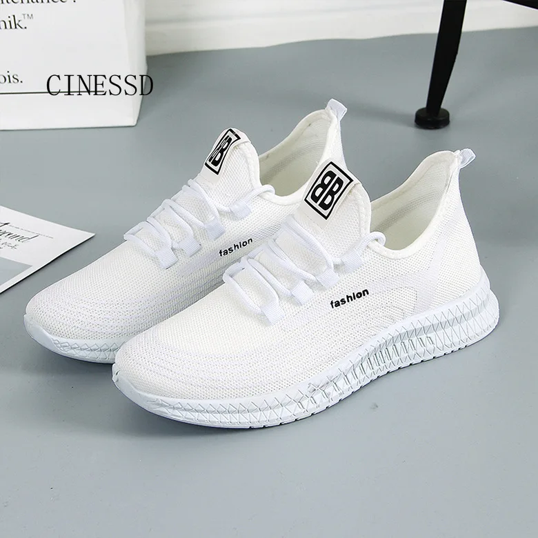 

Vulcanized shoes summer off white shoes women sneakers mesh casual ladies shoes platform sneakers women shoes white sneakers
