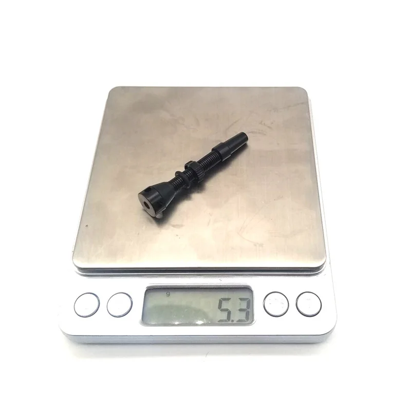 Bicycle Tubeless Valve Presta Valve for Road Bike MTB 40mm