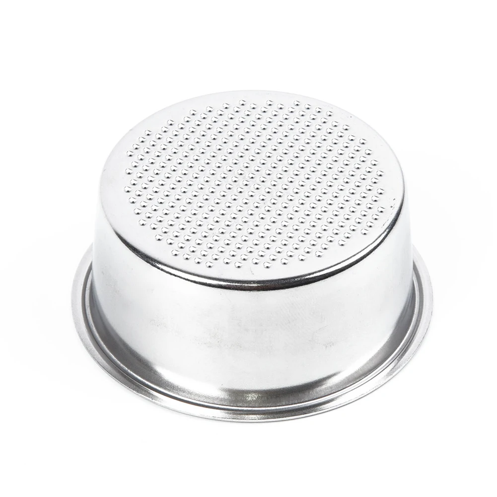 Coffee Filter Cup 51mm Non Pressurized Filter Basket For Breville Delonghi Filter Krups Coffee Products Kitchen Accessories