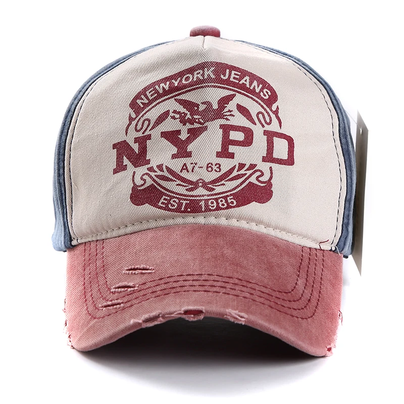 

Casual New Spring Cotton Cap Baseball Caps Snapback Hast Summer Cap Hip Hop Fitted Cap Hats For Men Women Grinding Multicolor