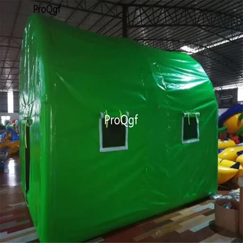 

Ngryise 1 Set customized green outdoor inflatable tent
