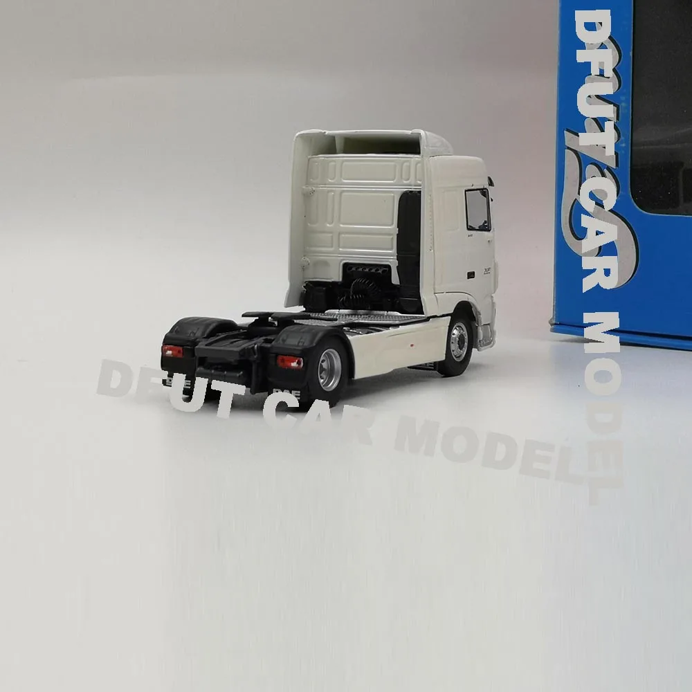 Литая 1:50 64555 XF EUR6 SC грузовик автомобиль литой модельный автомобиль игрушка в коробке для подарка/коллекции/детей/украшения