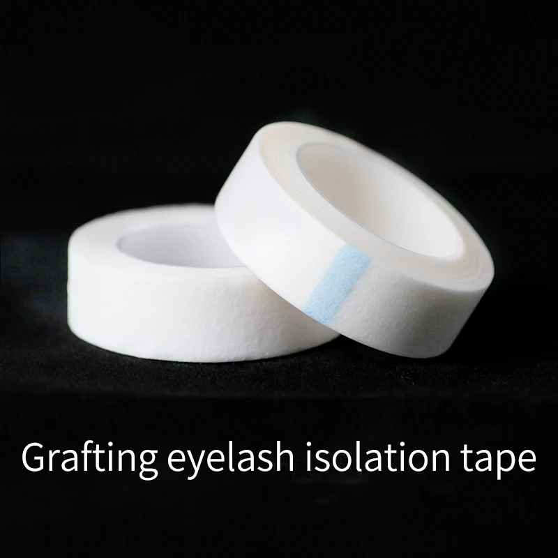 

1 Rolls Medical tape eyelash extension breathable no stimulation individual eyelashes Tapes makeup tools Isolate lower lashes