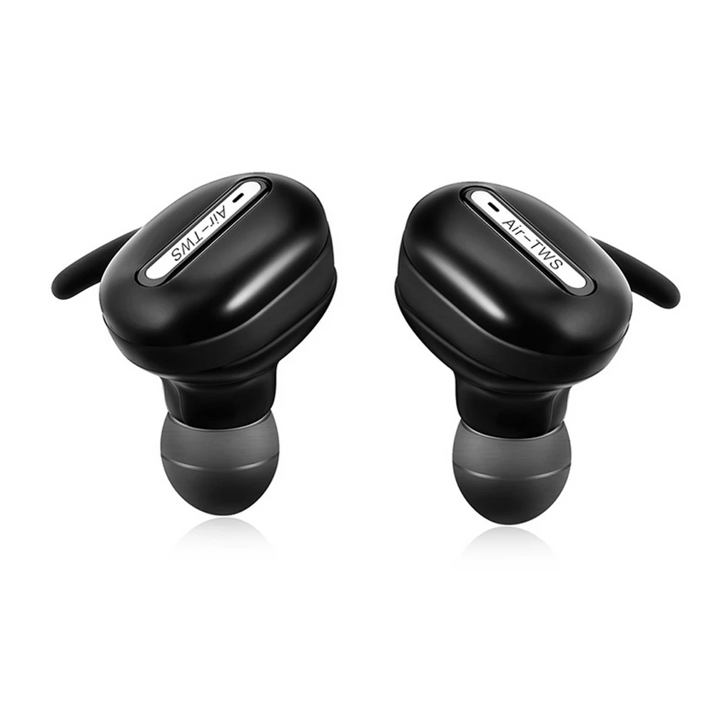 Worallymy T03 в ушах типа TWS двухсторонняя стерео Беспроводная Bluetooth 4,2 наушники гарнитура с шумоподавителем s