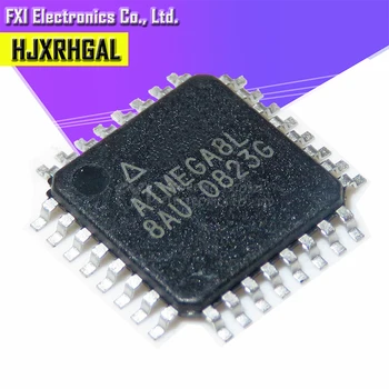 

5PCS ATMEGA8L-8AU ATMEGA8-AU QFP ATMEGA8L TQFP32 Programmable Flash new original