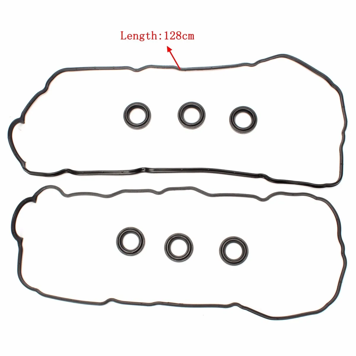 Горячая Распродажа Комплект прокладок клапанной крышки двигателя для Toyota Camry Sienna