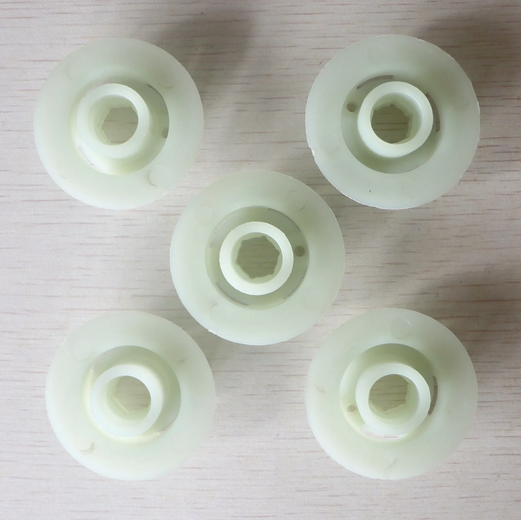 40-5 Brush Cutter 43CC Grass Trimmer Easy Starter Repare Part Center Part Plastic Pawl