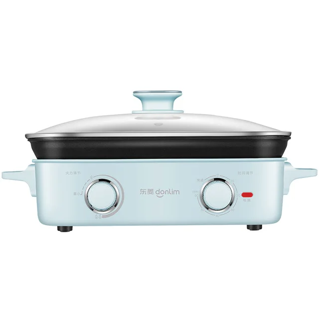 cooking pot household barbecue pot 