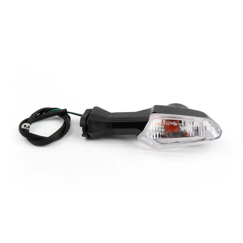 Areyourshop для Kawasaki Z250/Z300/Z750R/Z800/Z1000/ZR-X1200 задние поворотные сигнальные индикаторы освещения мотоцикла