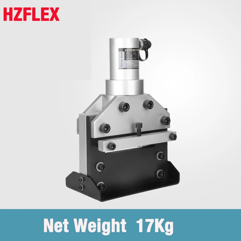 Macchina Da Taglio Idraulica Separata Per Utensile Da Taglio Portatile In Rame E Alluminio Ultraleggero In Lega Di Alluminio Cwc-150Al