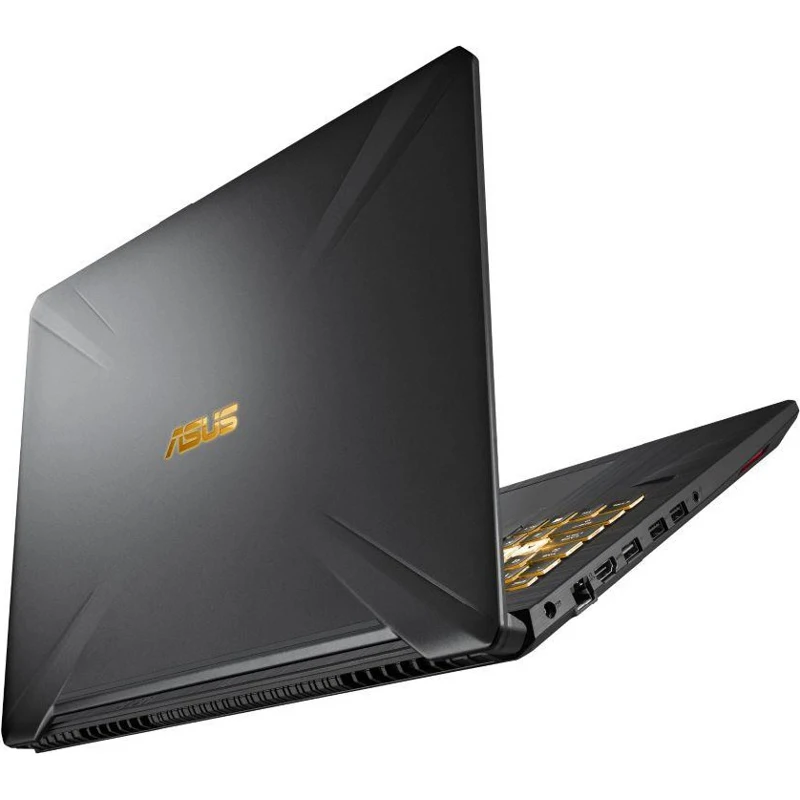 Ноутбук ASUS FX705GE-EW170T Intel Core i5 8300H/8Gb/1Tb/No 17.3" FHD IPS/NVIDIA GeForce GTX 1050Ti 4Gb(90NR00Z1-M03750