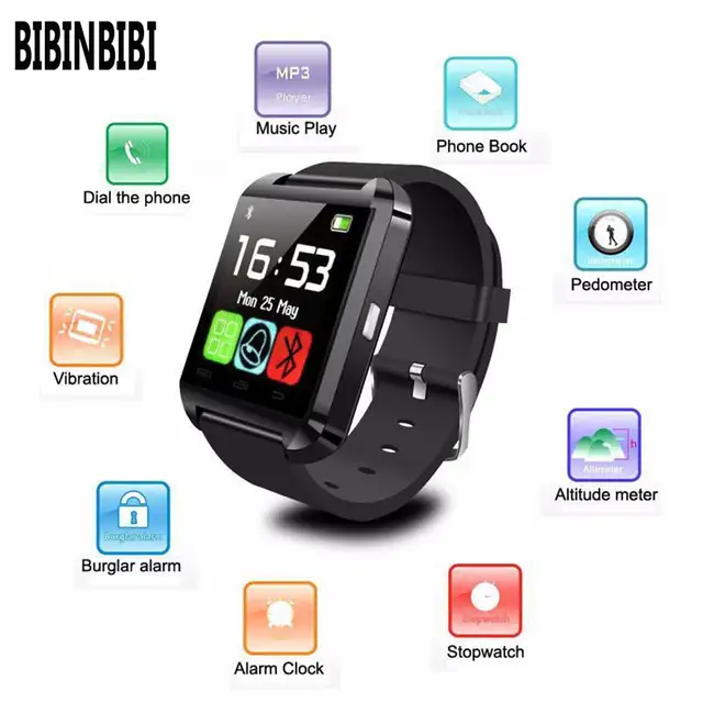 noise u8 smartwatch