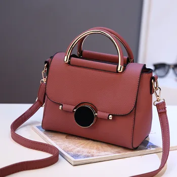 

Women Bags Brand Female Handbag Crossbody Bags Fashion Mini Shoulder Bag for Teenager Girls with Sequined Lock Gifts