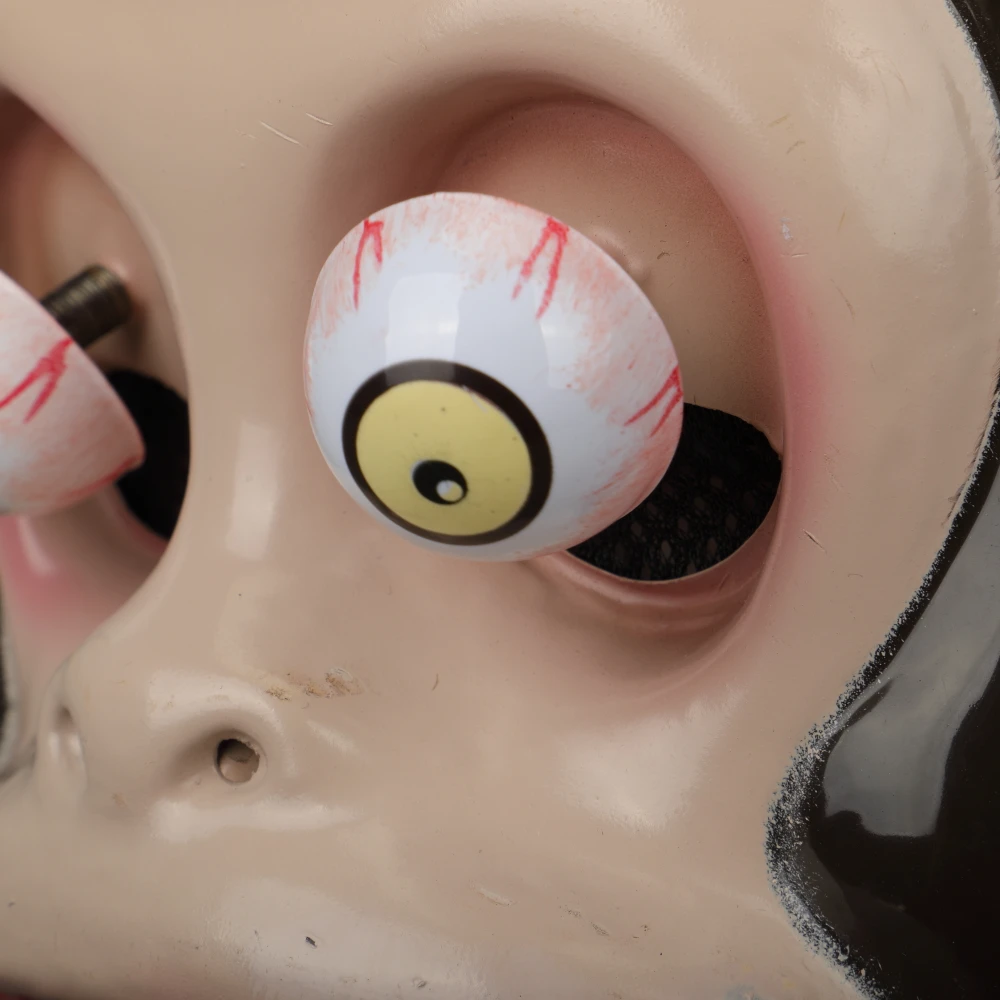 Animal Masks Animal Themed Costumes Monkey Orangutan Mask Cosplay Prop Halloween Accessories Men Women Face Mask Full Head (16)