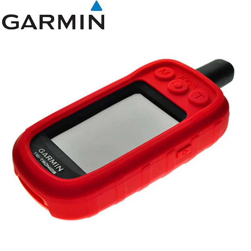 Bicycel ручной gps мягкий силиконовый защитный чехол для Garmin Alpha 100 Alpah100 защитный чехол