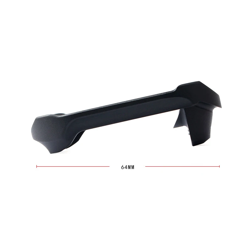 Тактическая алюминиевая основа с ЧПУ Glock Mag Well Magwell Grip Adater для охоты Глок
