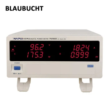 

100% Brand Newest PM9800 Digital Electric Factor Multifunction Price Electrical Parameter Tester Dynamometer Power Meter