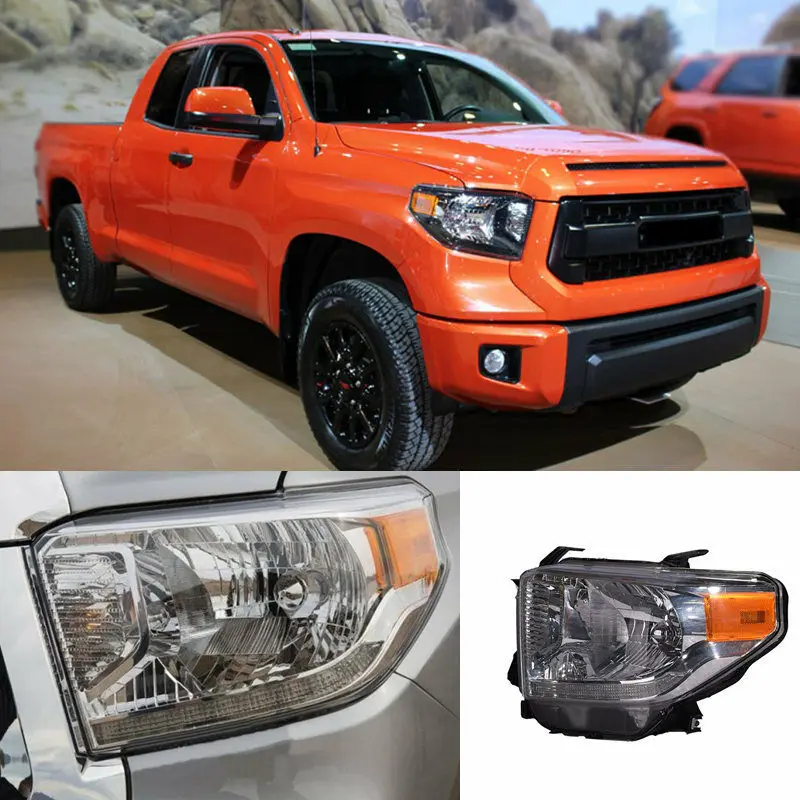 

For Toyota Tundra 2014 2015 2016 Composite Headlight with Signal Light High Configuration
