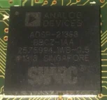 

10pcs ADSP-21363 ADSP-21363BBCZ-1AA CSPBGA-136 Original New 1 order