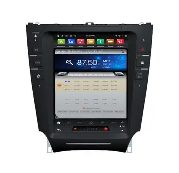 

Tesla Style PX6 9.7" Android 9.0 Car Radio GPS for LEXUS IS250 IS300 IS200 IS220 IS350 2005-2012 Bluetooth 5.0 WIFI Easy Connect