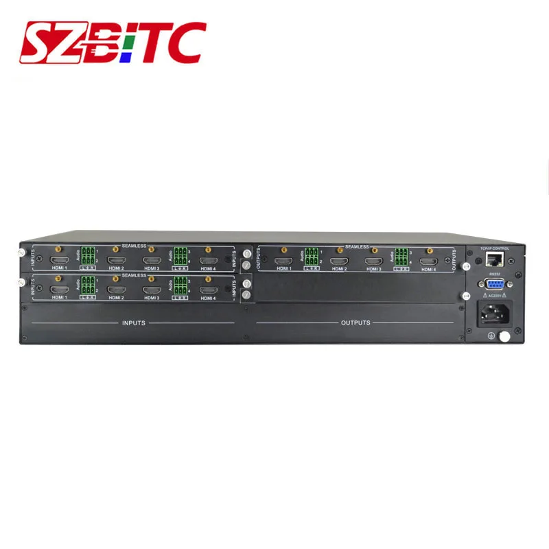 Home Smart Bluetooth BT Built-in Class D