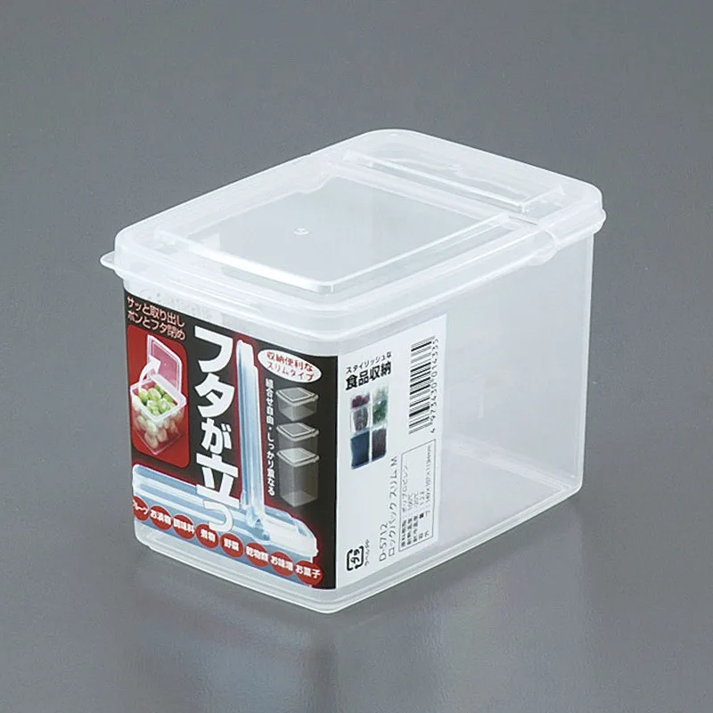 

Imported from Japan Sanada Refrigerator Storage Box Refrigerator Freshness Box Dried Goods Storage Tank