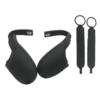 

Silicone Case Handle Grip Strap for Oculus Quest/Oculus Rift S Controller 28TE