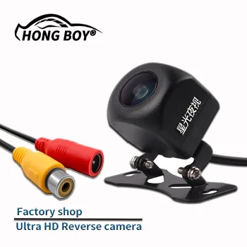 

Starlight reversing camera IP67 waterproof 170 degree ultra wide Angle night vision reversing camera is suitable for all cars