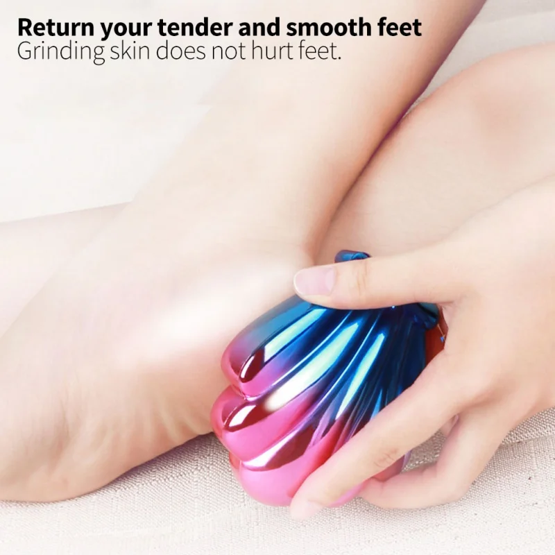 Nano-glass Foot Rasps Remove Callus Dead Skin File Callus Remover Foot Skin Care Tool