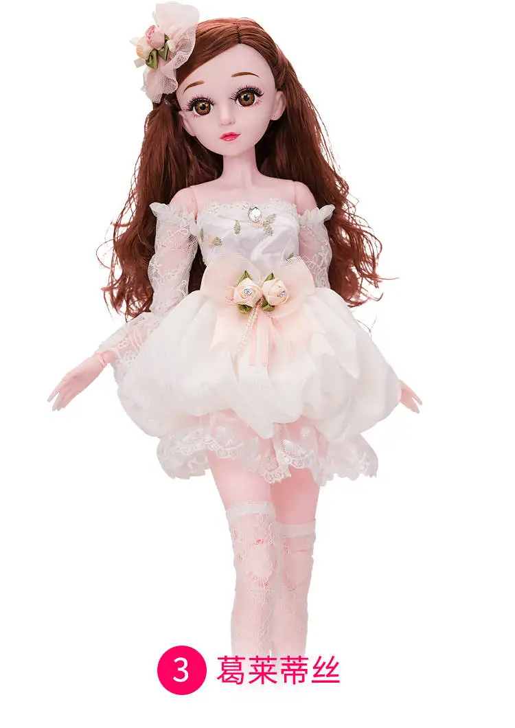 60 см лист Doroise Katie sd шарнир bjd1/3 филиал кукла может быть подарок на день рождения любимая Модная Кукла