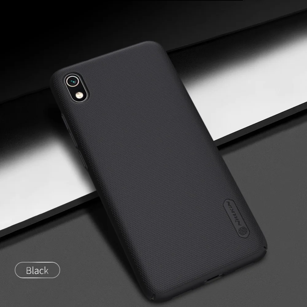 Для XIAOMI Redmi 7A, чехол Nillkin, Супер Матовый щит, Жесткий ПК, задняя крышка, защитный чехол для XIAOMI Redmi 7A, чехол для телефона