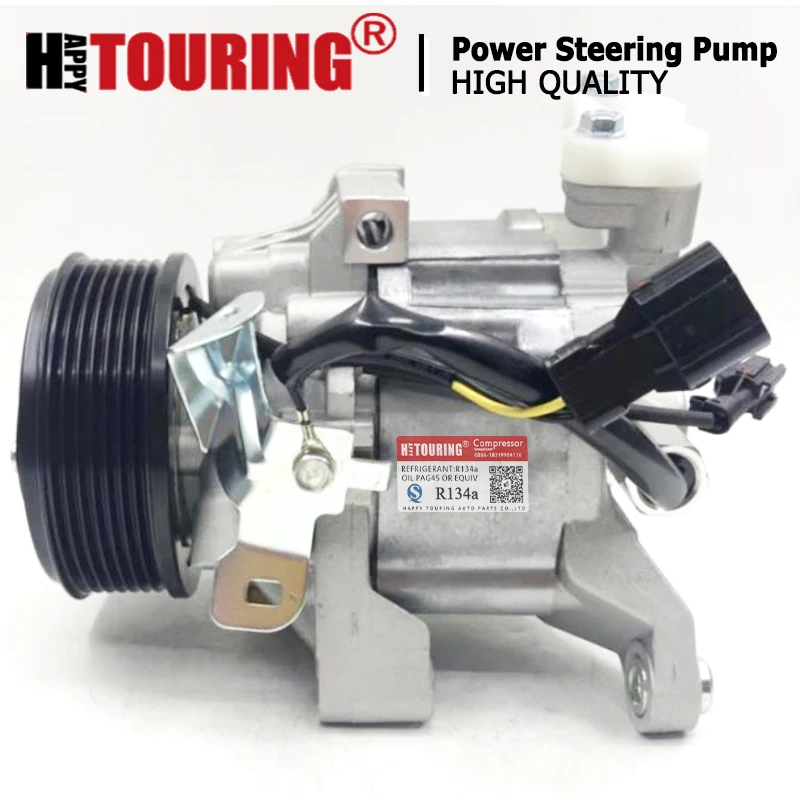 HIGH QUALITY NEW CAR AC Compressor For SUBARU XV 2011 2017 73111FJ020